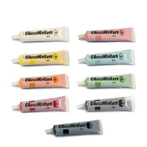 Choco writers soft (schrijftube) 32 g (verschillende kleuren)