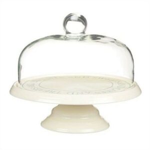 Presentatieschaal met stolp van Classic Collection KitchenCraft