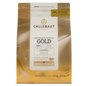 Chocolade callets Gold Callebaut
