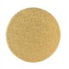 Gouden cakedrum (verschillende afmetingen)