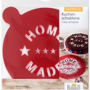 Sjabloon 'Home Made'