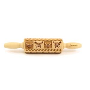 Christmas Joy Kleine Folkroll