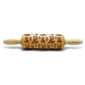 Vosjes Kleine Folkroll