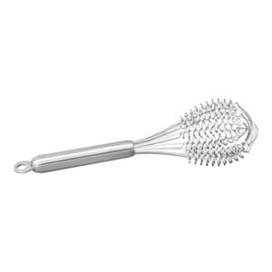 Eiwit- en slagroomgarde RVS 30 cm