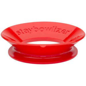 Staybowlizer Rood