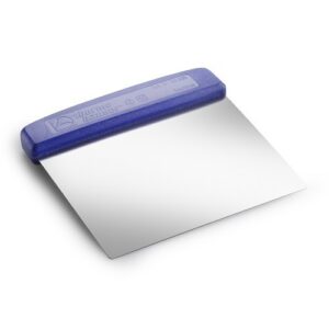 Deegsteker roestvrijstaal 13,5cm