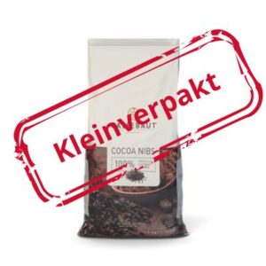 Cacaonibs Callebaut 100g (herverpakt)