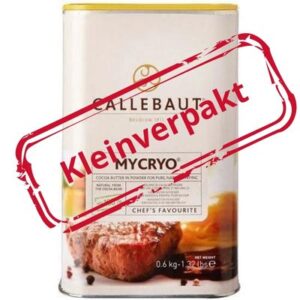 Mycryo Callebaut 150g (herverpakt)