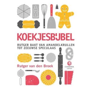 Koekjesbijbel van Rutger van den Broek