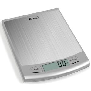 Digitale weegschaal Passo Escali, weegt tot 10 kg