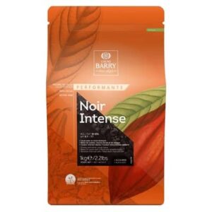 Cacaopoeder Noir Intense (Cacao Barry), 250g of 1kg