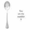 You are my number 1