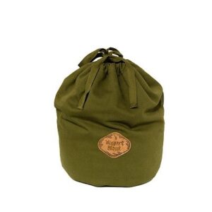 Olive Green Lunch Bag (Baby model)
