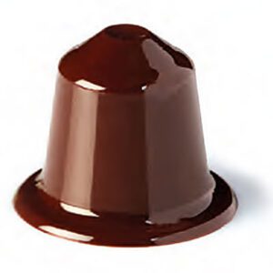 Bonbonvorm Capsule (Pavoni) 21 stuks