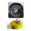 Pavocake Siliconen gebaksvorm Rond Sier Ø 18 x 4,5 cm