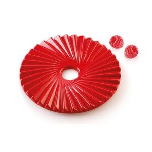 Plissé 100 Ø14cm Silikomart