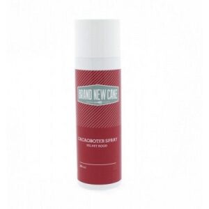 Cacaoboterspray Velvet Rood
