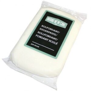 Rolfondant wit 250g