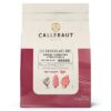Ice Chocolate Ruby, voor de perfecte magnum, Callebaut 2,5 kg