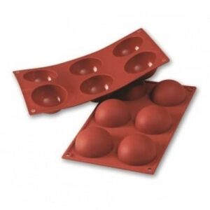 Halve bol SF003 Ø60 mm Silikomart