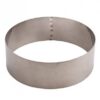 Taartring RVS  Ø20 H6cm