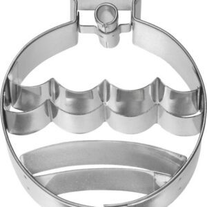 Uitsteker kerstbal 6,4 cm
