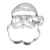 Uitsteker kerstman 10,5 cm