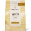 Velvet, Witte Chocolade Callets Callebaut