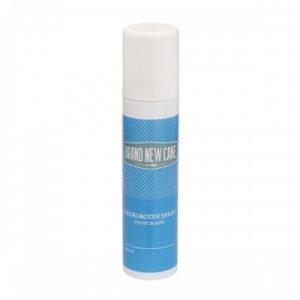 Cacaoboterspray Velvet Blauw 100 ml