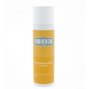 Cacaoboterspray Velvet Geel