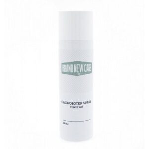 Cacaoboterspray Velvet Witte chocolade