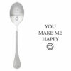 You make me happy