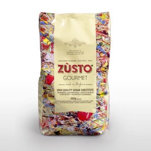 Zusto Gourmet suikervervanger 1 kg