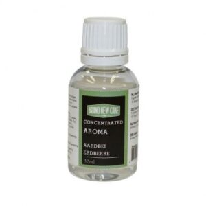 Geconcentreerd aroma Aardbei 30 ml