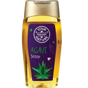 Biologische agavesiroop 250 ml