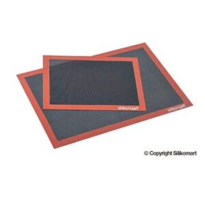 Siliconen Air Mat 40x30cm Silikomart