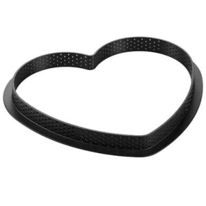 Tarte Ring Amore 205 x 190 mm Silikomart