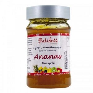 Patidess Ananas 120g