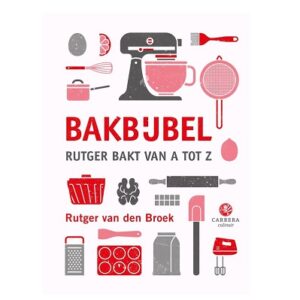 Bakbijbel - Rutger van den Broek