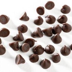 Bakvaste donkere chocoladedruppels (small) Callebaut 500g