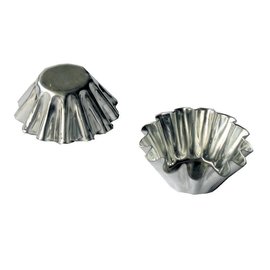 Vorm voor Brioche Ø90 mm H35mm