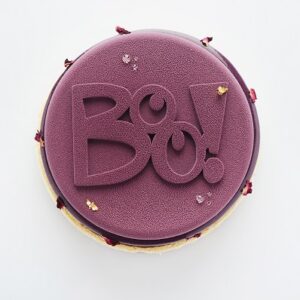 Boo! Ø150mm Pastry in Motion Vormh
