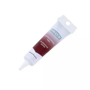 Bordeaux rood gel 30g BrandNewCake