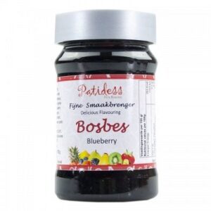 Patidess Bosbes 120g