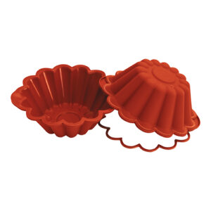 Brioche cakevorm siliconen Ø22cm
