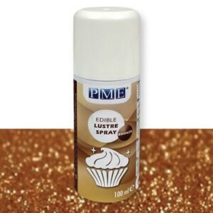 Kleurspray Lustre Spray Brons 100 ml