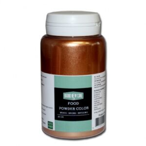 Kleurpoeder Pearl Brons 25 g