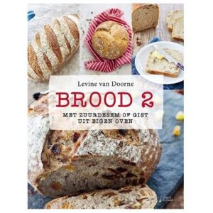 Brood 2 (Meer brood uit eigen oven) van Levine van Doorne