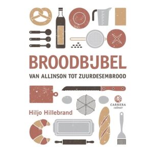Broodbijbel van Hiljo Hillebrand
