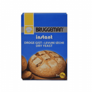Bruggeman gist 5 x 11 g